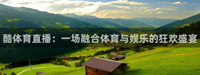 酷体育直播：一场融合体育与娱乐的狂欢盛宴