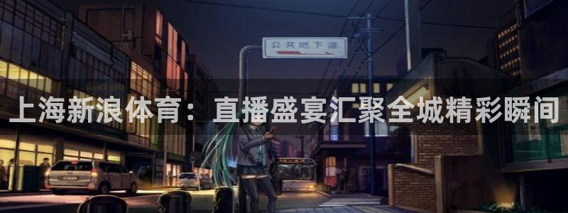 上海新浪体育：直播盛宴汇聚全城精彩瞬间