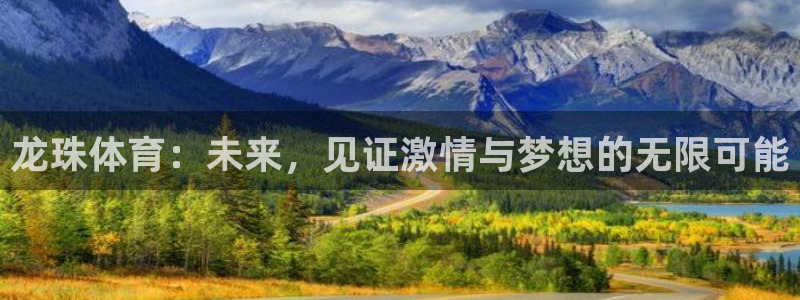 龙珠体育：未来，见证激情与梦想的无限可能