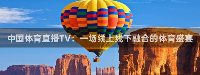 中国体育直播TV：一场线上线下融合的体育盛宴