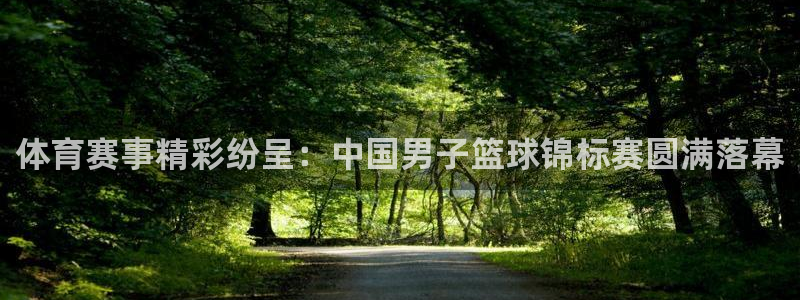 体育赛事精彩纷呈：中国男子篮球锦标赛圆满落幕