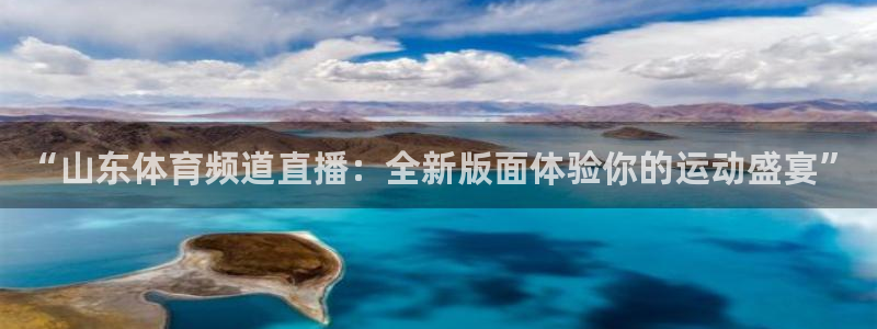 “山东体育频道直播：全新版面体验你的运动盛宴”