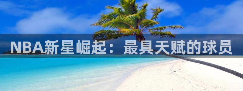 NBA新星崛起：最具天赋的球员